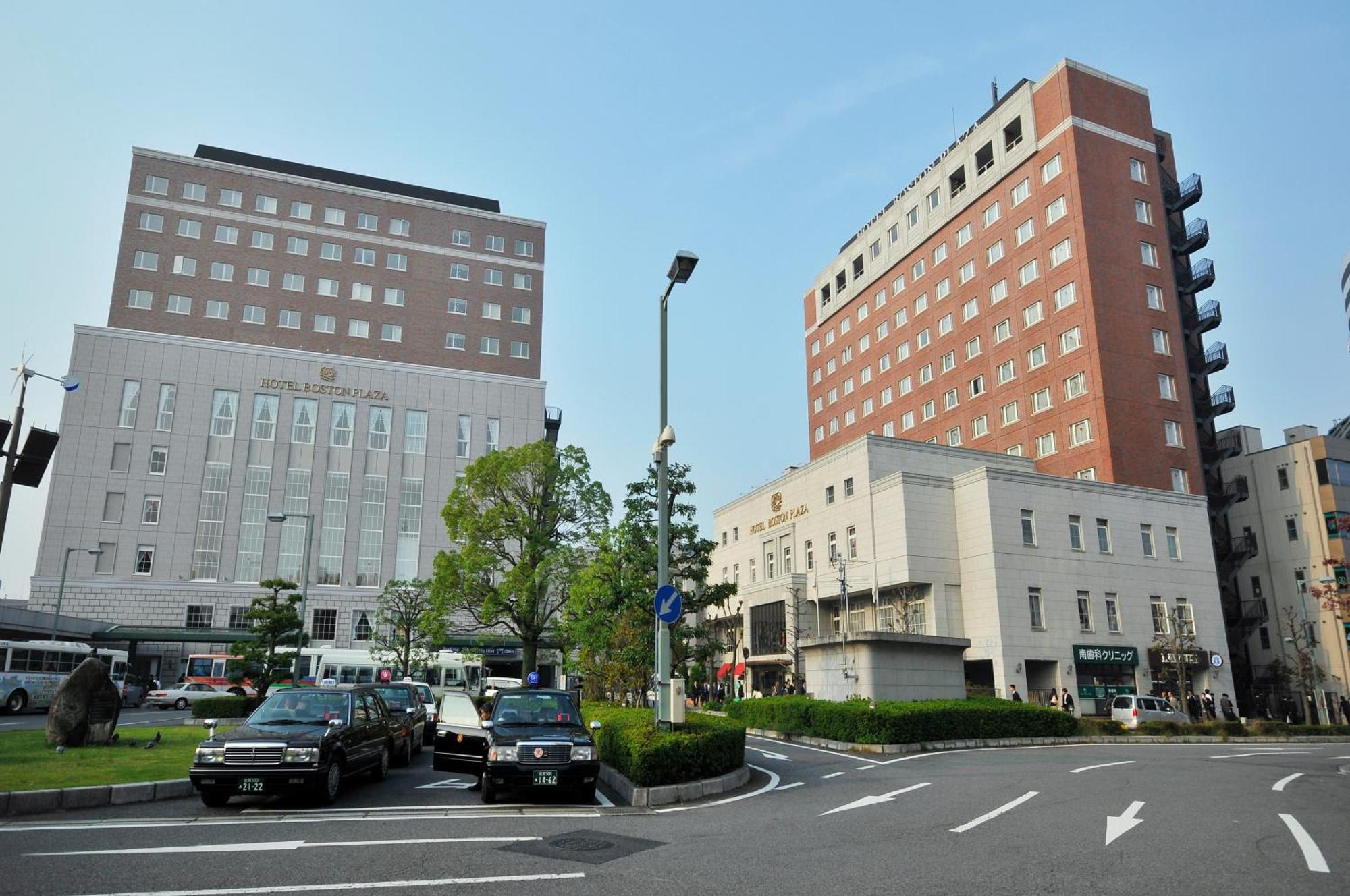 Hotel Boston Plaza Kusatsu Kusatsu  Exterior foto